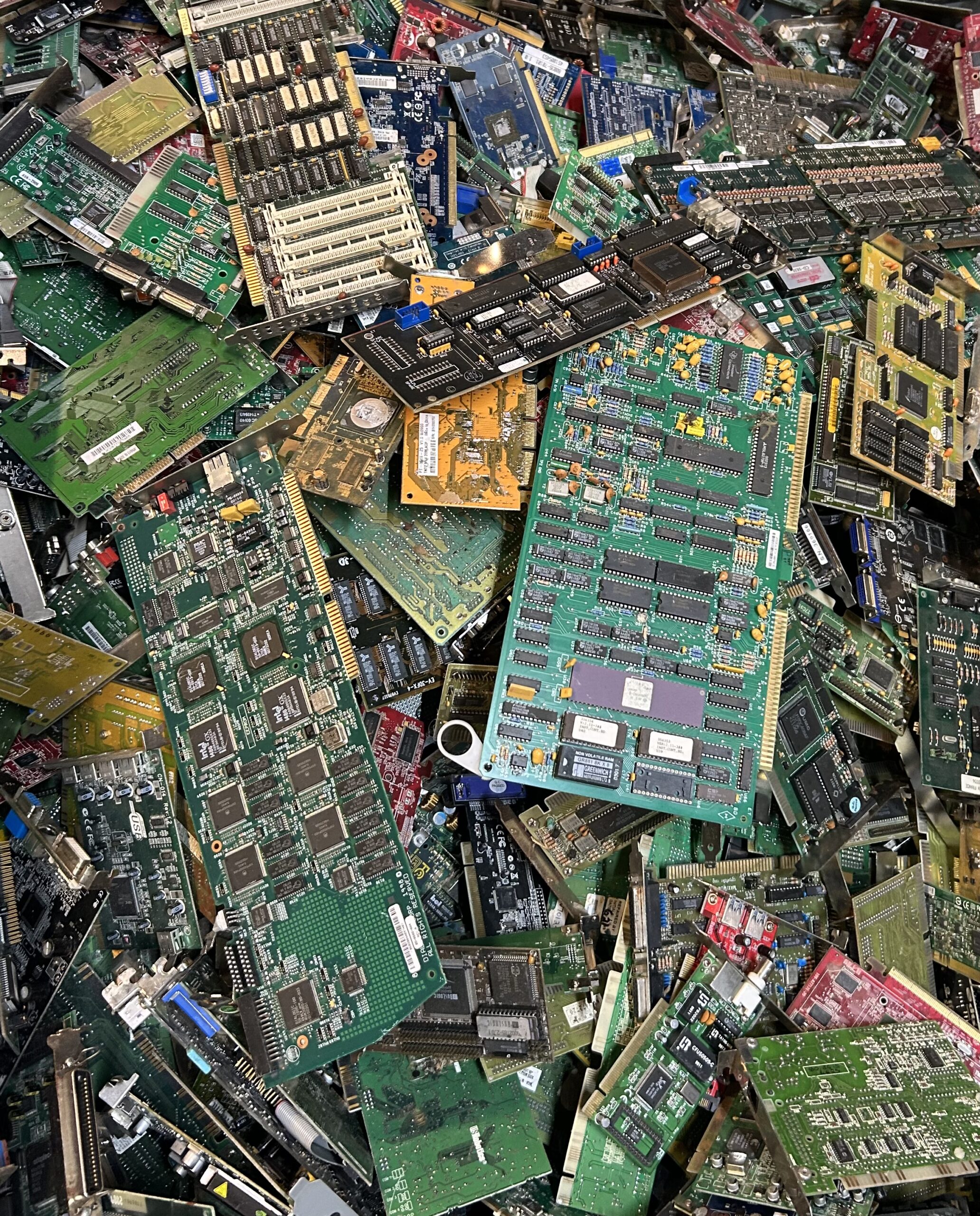 Mixed PCB Scrap